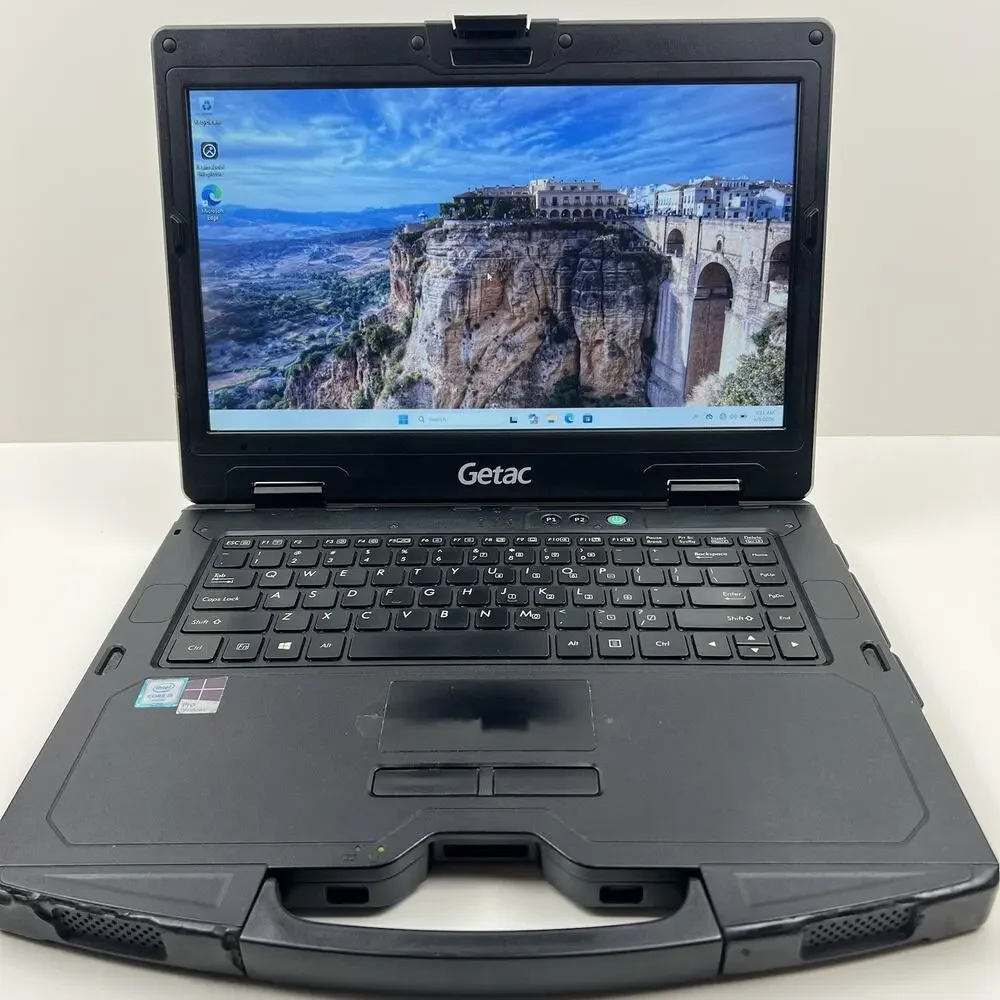 GETAC S410 G3 Rugged Laptop 14